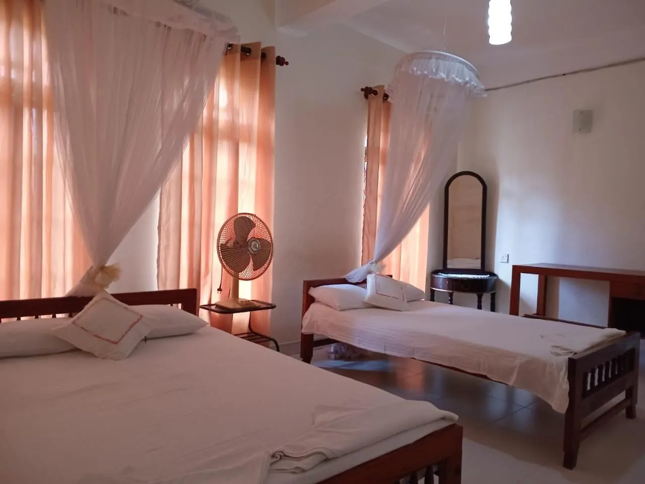 Ajanthas' Homestay 康提