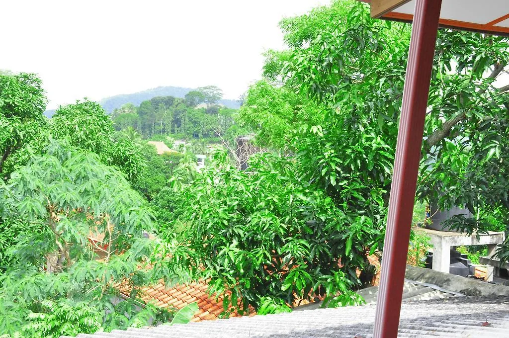 Ajanthas' Homestay 康提