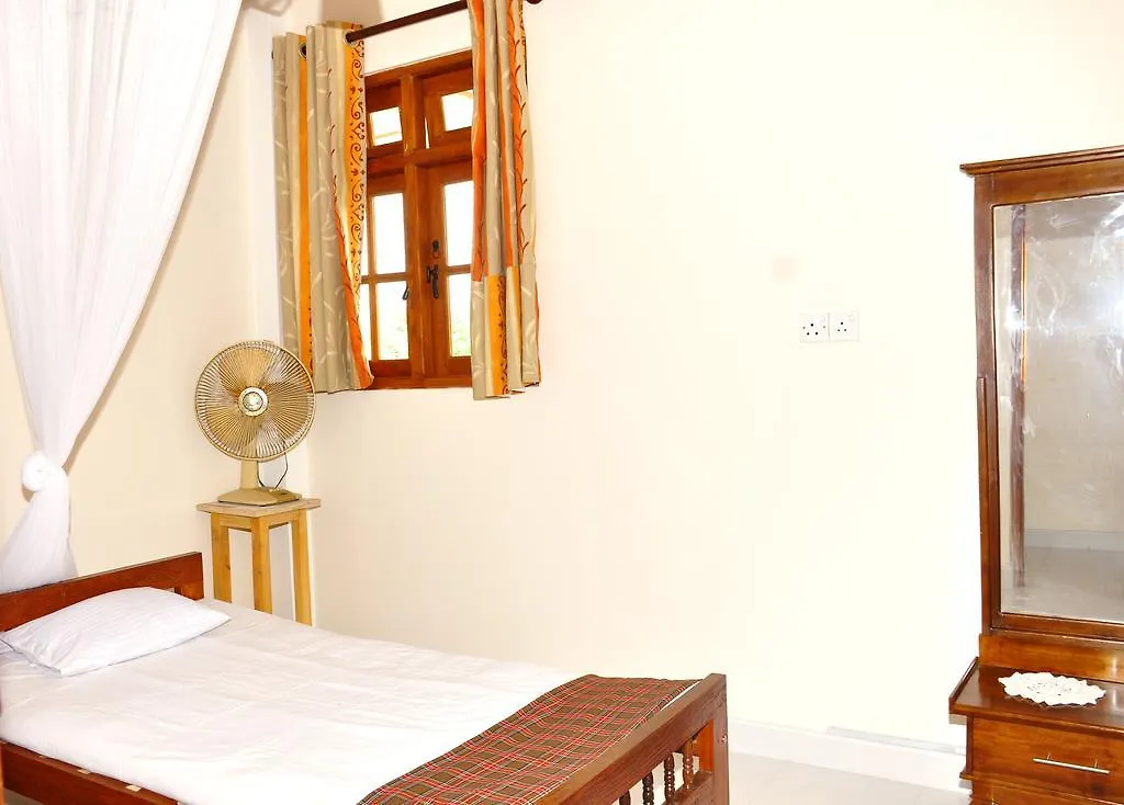 Ajanthas' Homestay 康提
