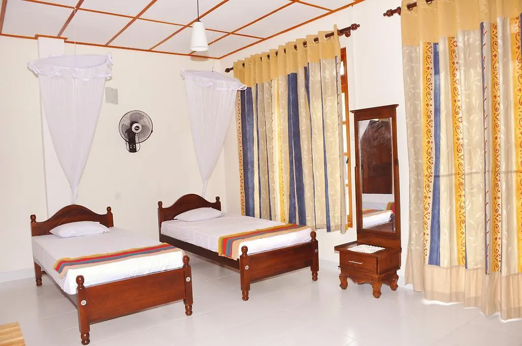 Ajanthas' Homestay 康提 0*,  斯里兰卡