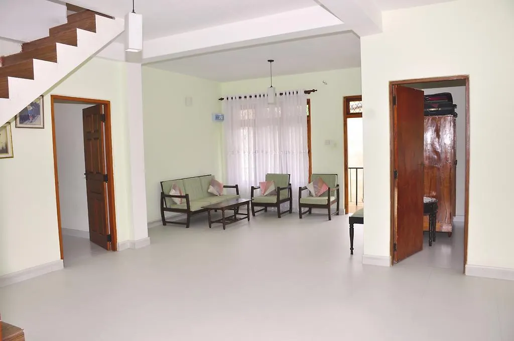 Ajanthas' Homestay 康提